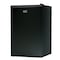 Black & Decker Compact Refrigerator Energy Star Single Door Mini Fridge with Freezer, 4.3 Cubic Ft., Black BCRK43B - alternate 1